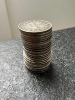 Frankrijk. Lot de 24 monnaies en argent (5 Francs à 50