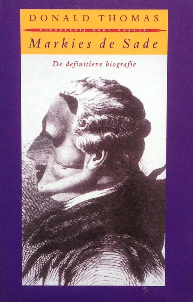 MARKIES DE SADE 9789035114593 Craig Thomas, Boeken, Hobby en Vrije tijd, Gelezen, Verzenden