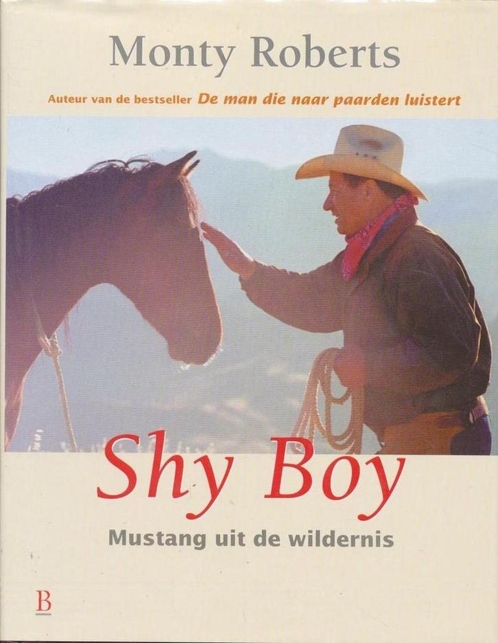 SHY BOY 9789024605569 M. Roberts, Boeken, Wetenschap, Gelezen, Verzenden