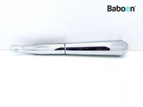 Silencieux déchappement Original gauche Moto Guzzi V9 850, Motoren, Onderdelen | Overige, Verzenden