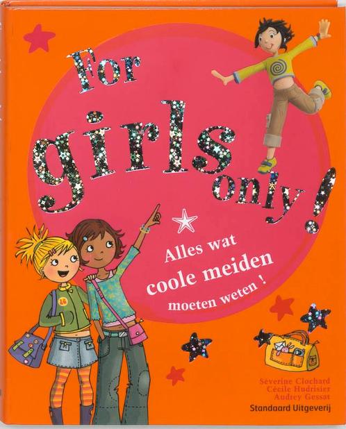 For girls only! / For Girls Only! 9789002220579, Livres, Livres pour enfants | Jeunesse | 10 à 12 ans, Envoi