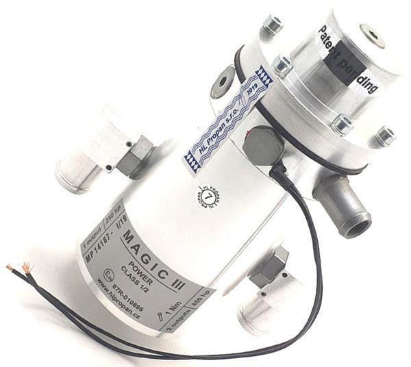 AGS Magic III Power vaporizer, Autos : Pièces & Accessoires, Systèmes à carburant, Enlèvement ou Envoi