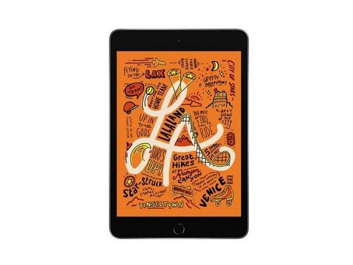 Apple iPad Mini 5 (2019) - 64GB Wi-Fi - A12 Bionic -, Computers en Software, Apple iPads, Zo goed als nieuw, Verzenden