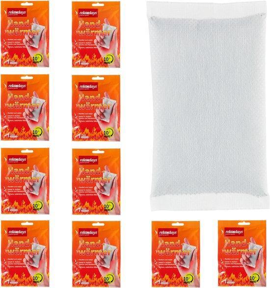 2dekans | handwarmers - 10 paar - blijven 10 uur warm -, Sports & Fitness, Ski & Ski de fond, Enlèvement ou Envoi