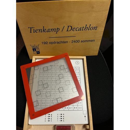 Tienkamp / Decathlon, Boeken, Schoolboeken, Verzenden