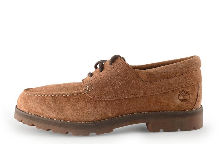 Timberland Veterschoenen in maat 44 Bruin | 25% korting, Kleding | Heren, Schoenen, Bruin, Zo goed als nieuw, Veterschoenen, Verzenden