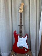 Squier - Stratocaster MIJ 1993 - Fiesta Red - - Guitare, Muziek en Instrumenten, Nieuw