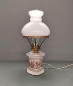 Lampe - lampe antique Florentine - Italie - Années 60/70 -