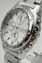 Seiko - Chronograph - Zonder Minimumprijs - SND187P1 - Heren, Handtassen en Accessoires, Horloges | Antiek