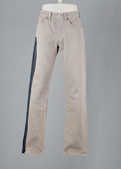 Upcycled Jeans by URC + BYBORRE, Kleding | Heren, Spijkerbroeken en Jeans, Ophalen of Verzenden