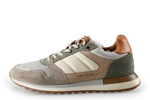 Ambitious Sneakers in maat 42 Beige | 5% extra korting, Kleding | Heren, Schoenen, Overige kleuren, Zo goed als nieuw, Sneakers