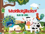 Boerderijdieren 9789463543958, Boeken, Kinderboeken | Baby's en Peuters, Gelezen, Fiona Huisman, Verzenden