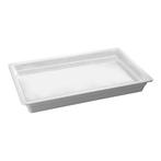 Gastronorm Bak | Wit | Melamine | 1/1 GN | 530x325x65(h)mm, Verzenden, Nieuw in verpakking
