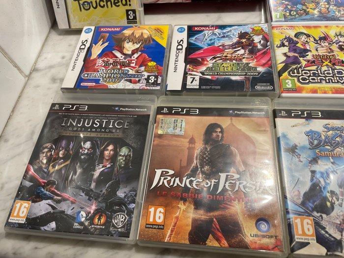 Microsoft, Nintendo, Sony, Ubisoft - New 3DS XL - Collection, Games en Spelcomputers, Spelcomputers | Overige Accessoires