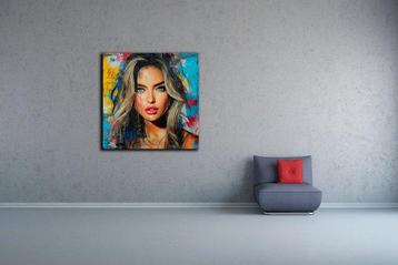 PLM-Art - Blonde Woman