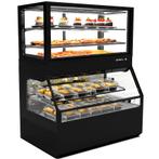 Wandkoeling | INTEGRA COMBI | Zwart | +4°C/+8°C |, Verzenden, Nieuw in verpakking