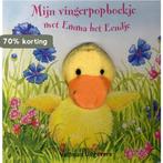 Mijn vingerpopboekje met Emma het eendje 9789048300662, Verzenden, Gelezen, A. Gerlich