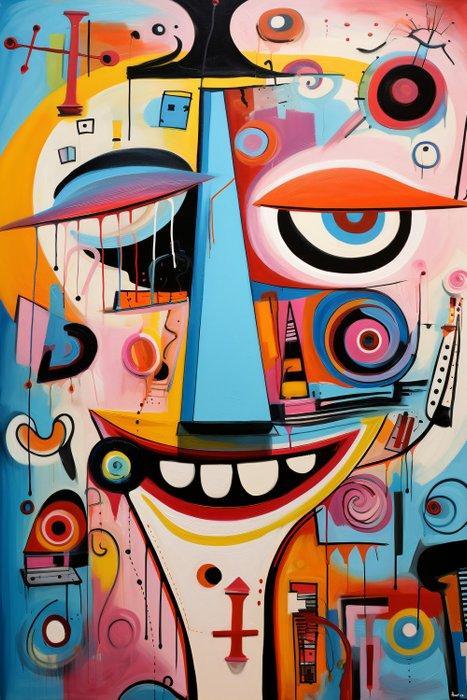 Felix van Horst - Ebullient Echo (XXL), Antiek en Kunst, Kunst | Designobjecten