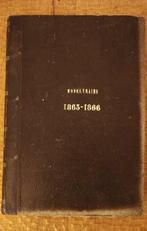 Laure Noël - Modes vraies travail en famille 1865-1866 -, Antiquités & Art