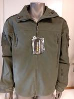 Heavy duty fleece vest groen (Jassen, Kleding), Vêtements | Hommes, Verzenden