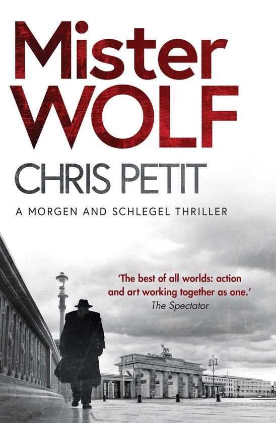 Mister Wolf 9781471171468 Chris Petit, Livres, Langue | Anglais, Envoi