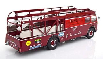 CMR 1:18 - Modelauto - Fiat 642 RN2 Bartoletti - Ferrari