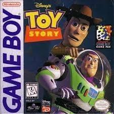 Disneys Toy Story - Gameboy Classic (Losse Cassette), Games en Spelcomputers, Games | Nintendo Game Boy, Zo goed als nieuw, Ophalen of Verzenden