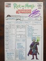 Rick and Morty vs. Dungeons & Dragons II: Painscape #2 -, Boeken, Nieuw