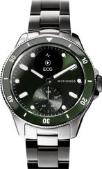 Withings Scanwatch Nova Green slimme horloges, Bijoux, Sacs & Beauté, Verzenden