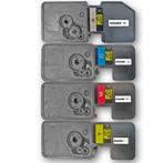 Huis-Merk  KYOCERA TK-5440K Toner Zwart 2.8k 247Print, Verzenden, Nieuw, Toner, Kyocera