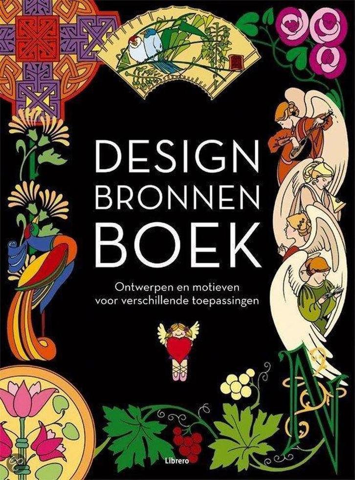 Design bronnenboek 9789057648465 Librero Nederland, Boeken, Hobby en Vrije tijd, Gelezen, Verzenden