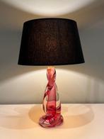 Val Saint Lambert - Tafellamp - éclair - Kristal