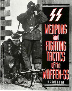 Weapons and Fighting Tactics of the Waffen-SS, Livres, Langue | Anglais, Envoi