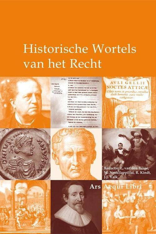 Historische wortels van het recht / Ars Aequi Klassiekers, Boeken, Wetenschap, Zo goed als nieuw, Verzenden