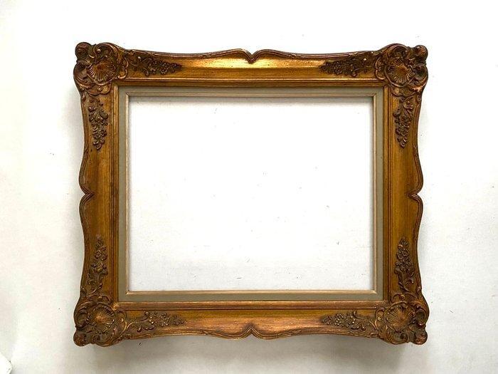 Lijst - Hout, Antiek en Kunst, Curiosa en Brocante