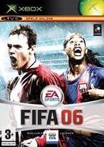 FIFA 06 (Xbox Original Games), Games en Spelcomputers, Games | Xbox Original, Ophalen of Verzenden, Zo goed als nieuw