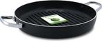 2dekans | GreenPan Essentials ronde Grillpan 28 cm, Ophalen of Verzenden, Nieuw