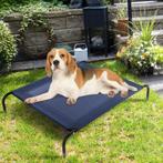 2dekans | Hondenbed Tuin Ligstoel Outdoor Hond - Grijs - 110, Ophalen of Verzenden, Nieuw