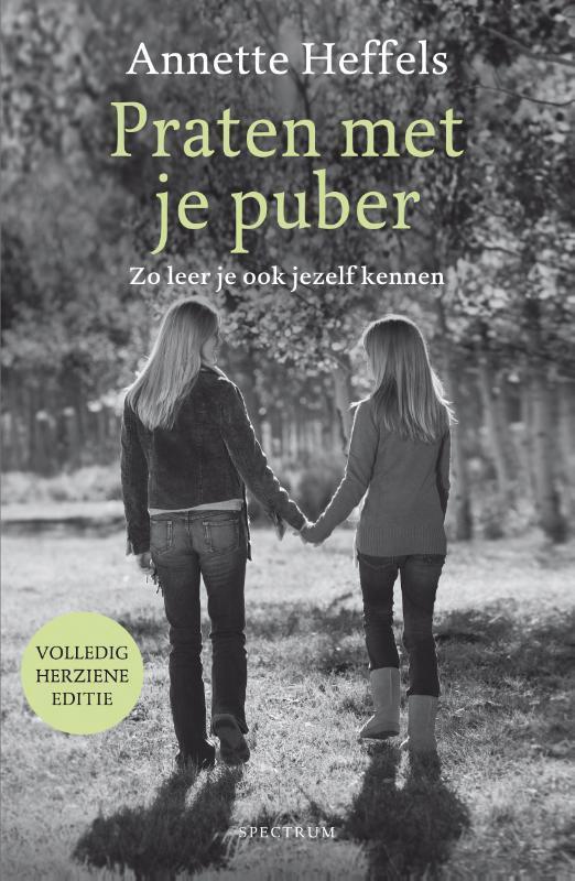 Praten met je puber 9789000323296 Annette Heffels, Boeken, Psychologie, Gelezen, Verzenden