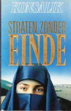Straten zonder einde / Parelpockets 9789022510506, Verzenden, Gelezen, Heinz G. Konsalik