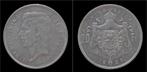 Belgium Albert I 20 frank (4belga) 1932-vl-pos B nickel, Verzenden, België