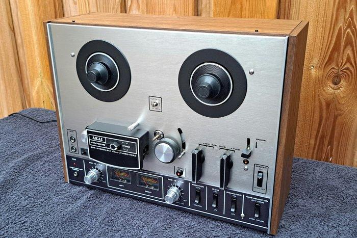 Akai - 4000DS Reel-to-reel deck 18 cm, Audio, Tv en Foto, Radio's