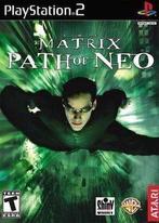 The Matrix Path of Neo (PS2 Games), Consoles de jeu & Jeux vidéo, Jeux | Sony PlayStation 2, Ophalen of Verzenden