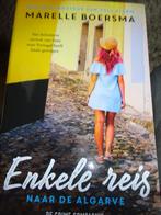 Enkele reis naar de ALgarve Marelle Boersma 9789461096241, Verzenden, Zo goed als nieuw, Marelle Boersma