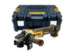 Veiling - DeWalt accu haakse slijper ø125 18V body DCG405, Doe-het-zelf en Bouw, Gereedschap | Slijpmachines, Nieuw