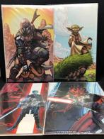 Mandalorian #2 + Yoda #2 + Doctor Aphra #37 + Star Wars #25, Boeken, Nieuw