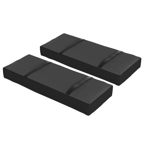 Zandzakken - Sterk en duurzaam - Voor parasolvoeten - Zwart, Tuin en Terras, Parasols, Nieuw, Ophalen of Verzenden