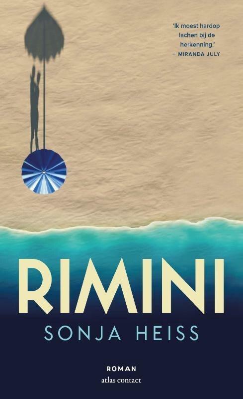 Rimini (9789025452636, Sonja Heiss), Livres, Romans, Envoi