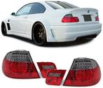 LED Achterlichten Rood / Smoke BMW 3 Serie E46 Coupe B6096, Nieuw, BMW