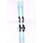 152,6 dames skis BLACK CROWS VERTIS BIRDIE 2024, blue, grip, Sport en Fitness, Verzenden, Nieuw